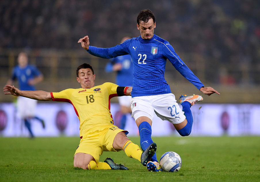 Italy v Romania - International Friendly Claudio Villa/Getty Images Sport