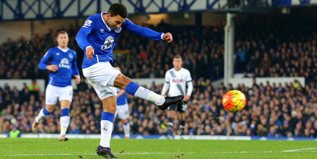 Everton vs Spurs – Predicted XI