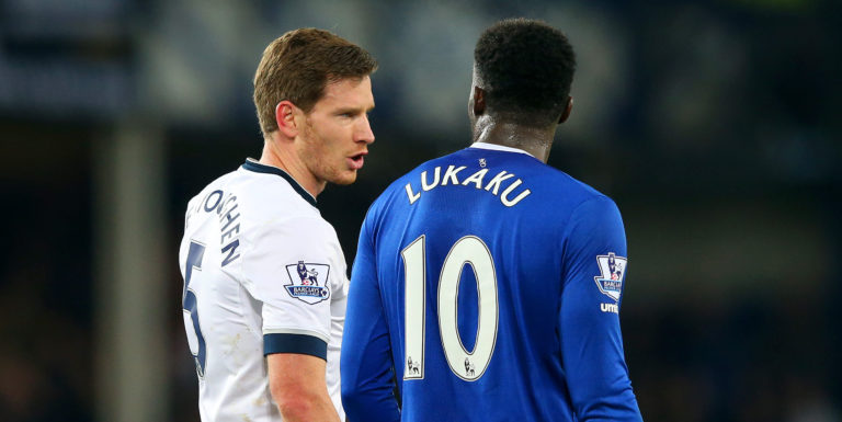 Everton vs Tottenham: Combined XI