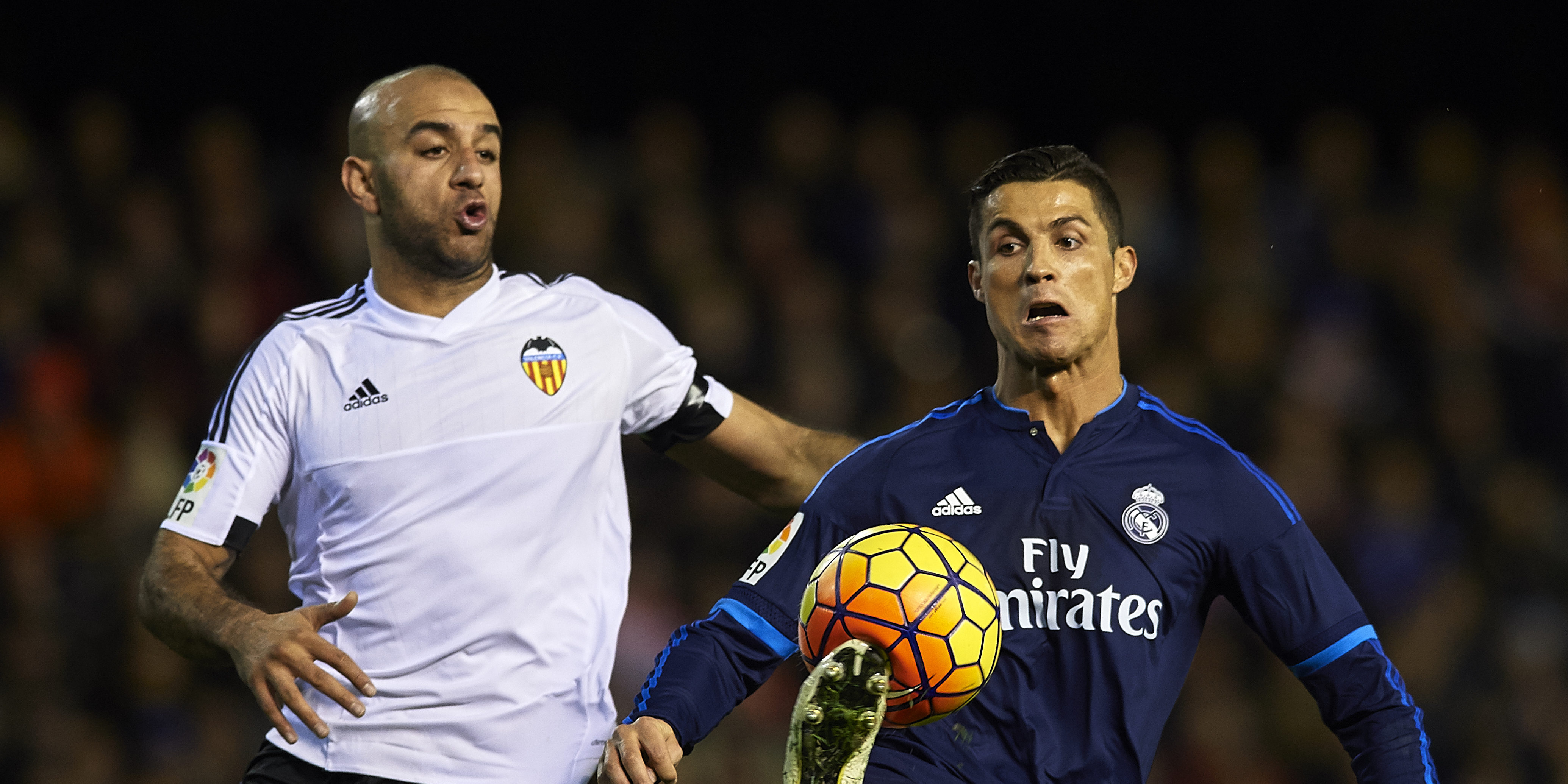 Valencia CF v Real Madrid CF - La Liga Manuel Queimadelos Alonso/Getty Images Sport