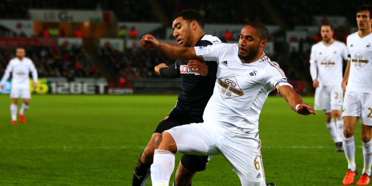 Swansea City reject Everton’s Williams bid