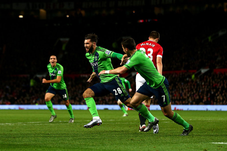 Manchester United v Southampton - Premier League Michael Steele/Getty Images Sport