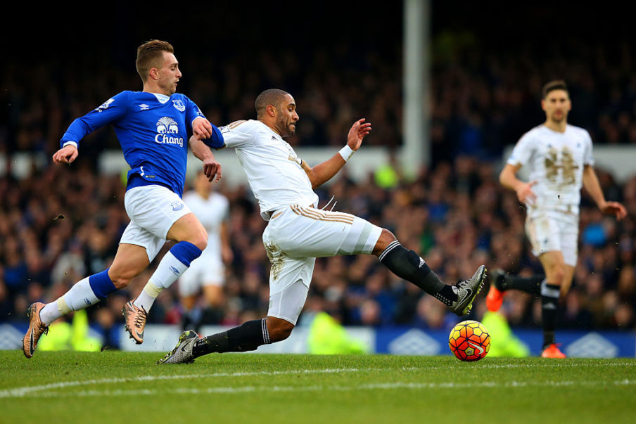 Everton v Swansea City - Premier League Alex Livesey/Getty Images Sport