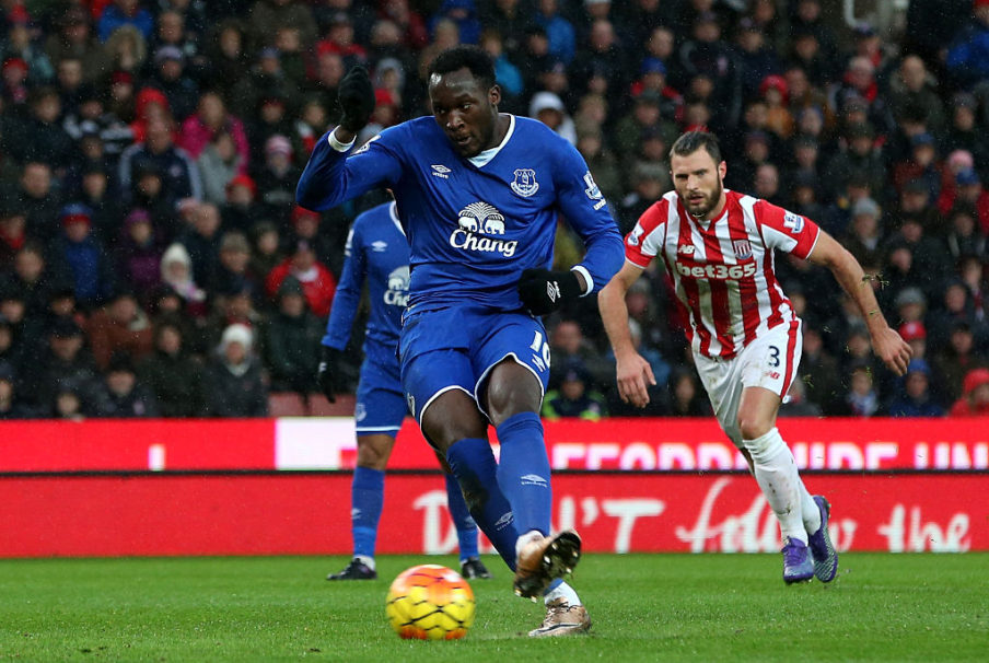 Stoke City v Everton - Premier League Jan Kruger/Getty Images Sport