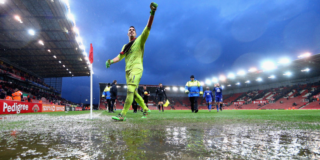 Everton v Stoke – Predicted XI