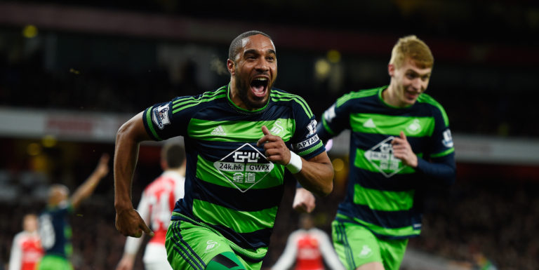 Ashley Williams ‘Mr Indestructible’