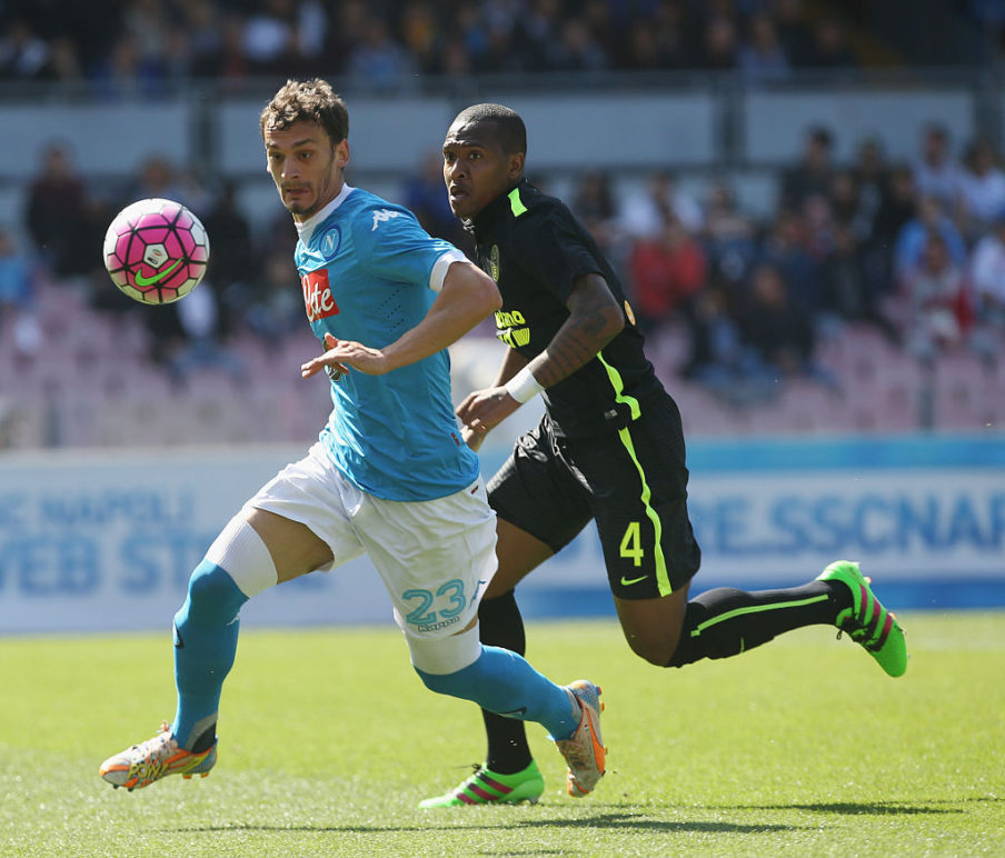 Maurizio Lagana/Getty Images Sport
