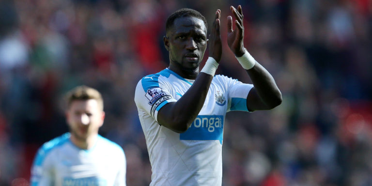 Everton in three-way tussle for Moussa Sissoko