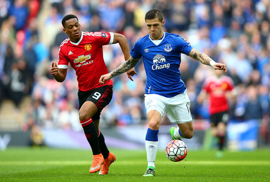 Paul Gilham/Getty Images Sport