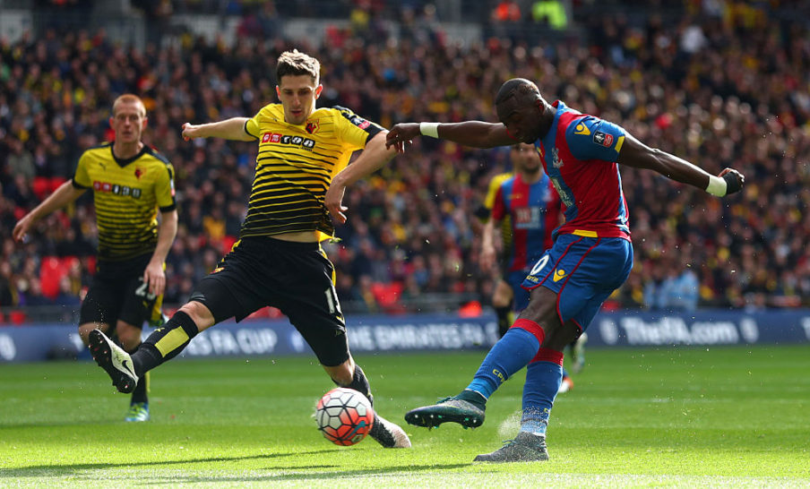 Watford v Crystal Palace - The Emirates FA Cup Semi Final Julian Finney/Getty Images Sport