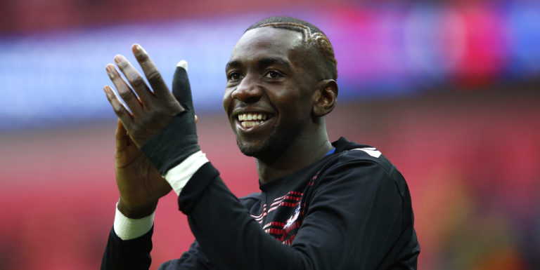 Everton bid £25million for Bolasie