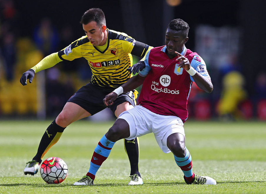Watford v Aston Villa - Premier League Clive Rose/Getty Images Sport