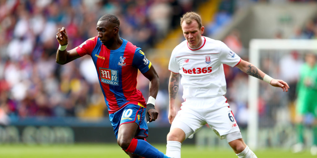 Crystal Palace accept Everton’s £25m Bolasie bid