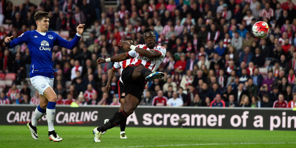 Lamine Kone hands in transfer request amid Everton interest