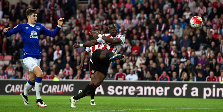 Lamine Kone hands in transfer request amid Everton interest