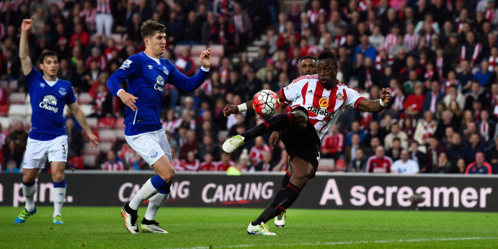 Everton to bid £18m for Ivorian defender