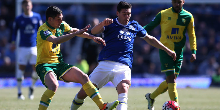 Everton players in the last chance saloon