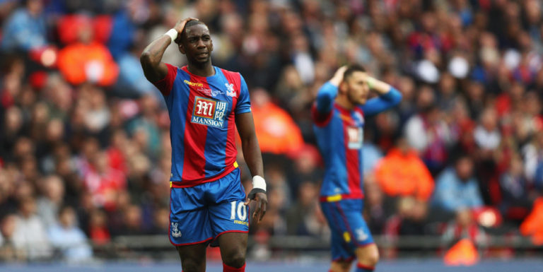 Palace reject Toffees Bolasie bid