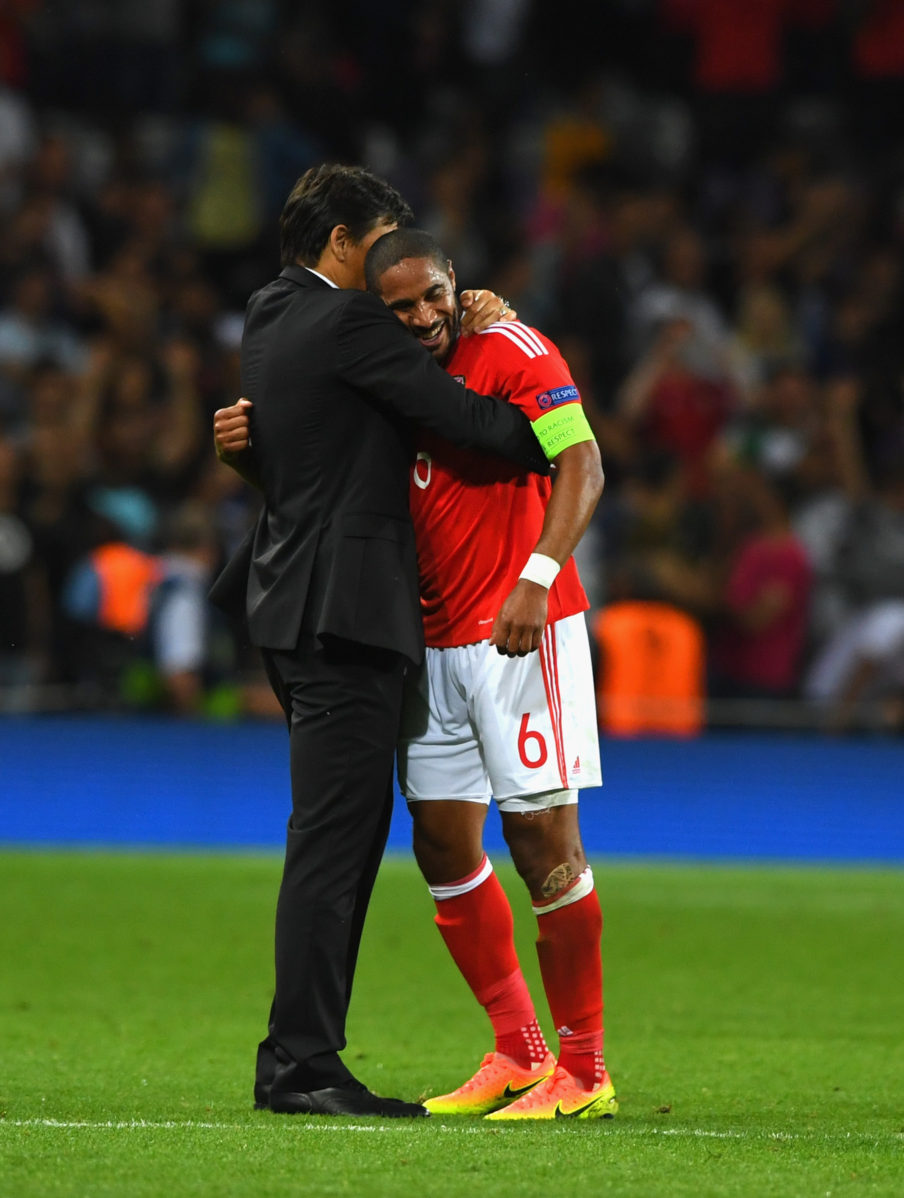 Russia v Wales - Group B: UEFA Euro 2016 Stu Forster/Getty Images Sport