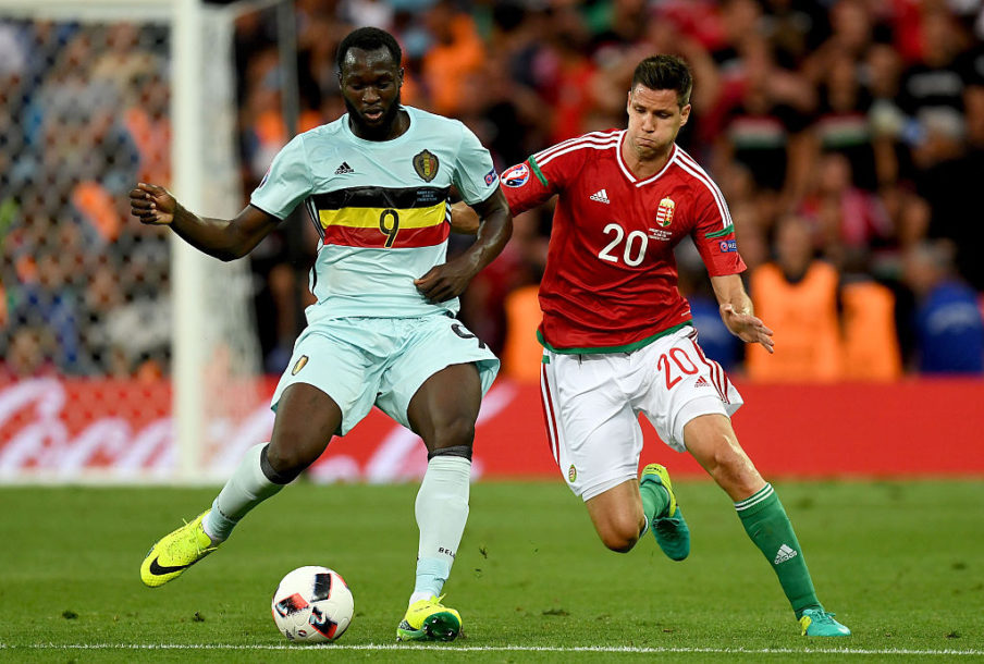 Hungary v Belgium - Round of 16: UEFA Euro 2016 Dennis Grombkowski/Getty Images Sport
