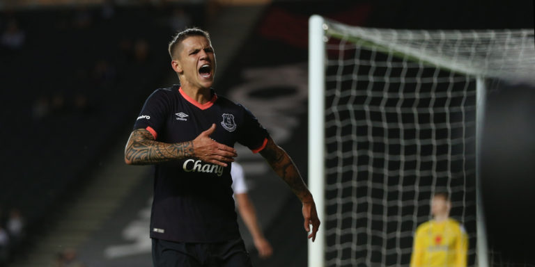 Besic sustains potentially season-ending injury