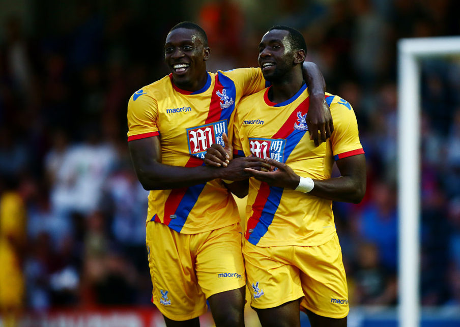 AFC Wimbledon v Crystal Palace - Pre-Season Friendly Jordan Mansfield/Getty Images Sport