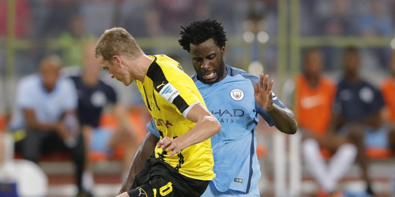 Everton ready to make move for Bony