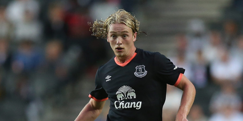 Tom Davies set to sign new long-term deal