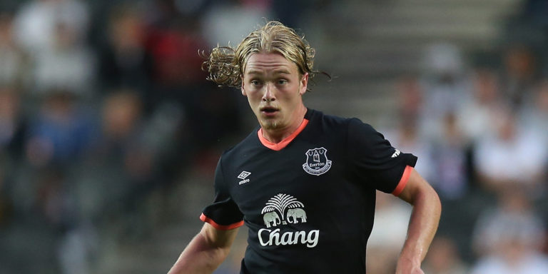 Tom Davies set to sign new long-term deal