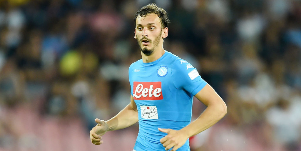 Gabbiadini set for Everton talks this week