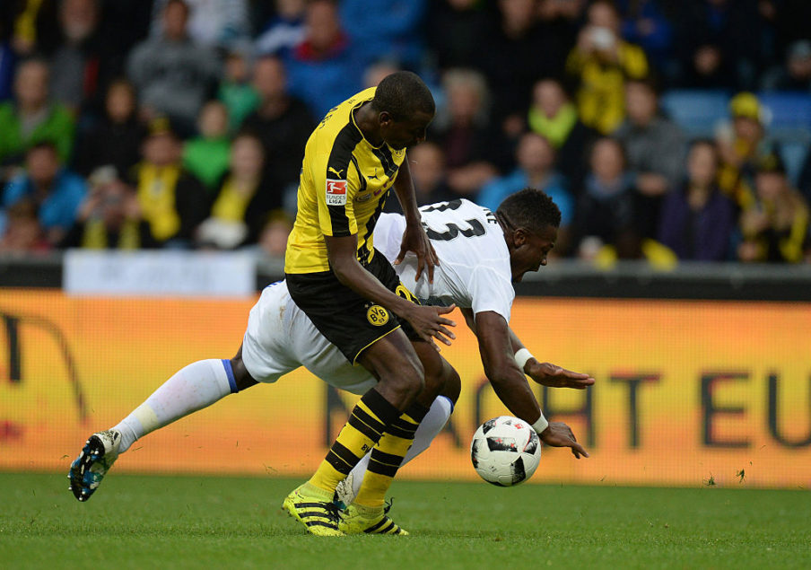 AFC Sunderland v Borussia Dortmund - Friendly Match Deniz Calagan/Getty Images Sport
