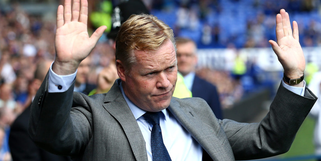 Everton v Espanyol – Koeman’s reign begins with a whimper