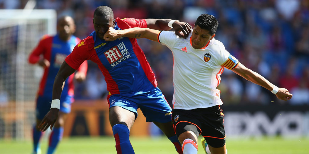 Everton complete £25million Bolasie signing