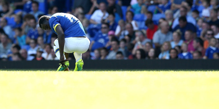 Everton to open contract talks with Lukaku this week
