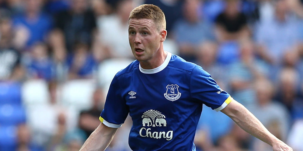 Sunderland want to sign James McCarthy