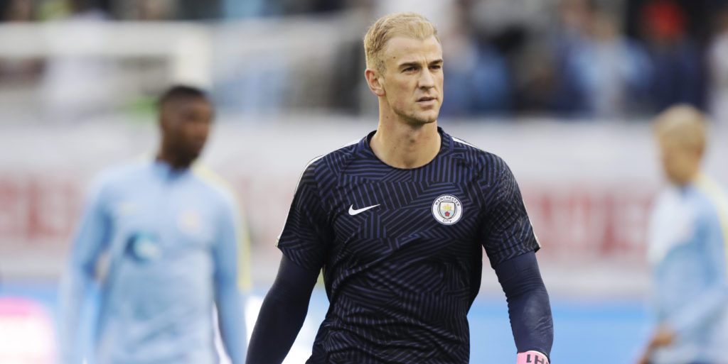 Everton interested in signing Joe Hart