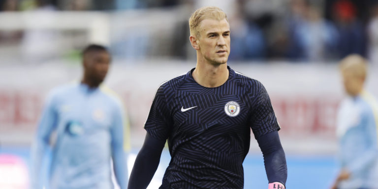 Everton interested in signing Joe Hart
