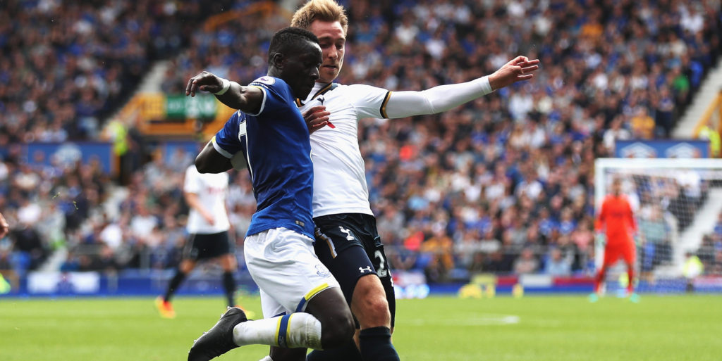 Everton v Spurs – Opening Day Draw