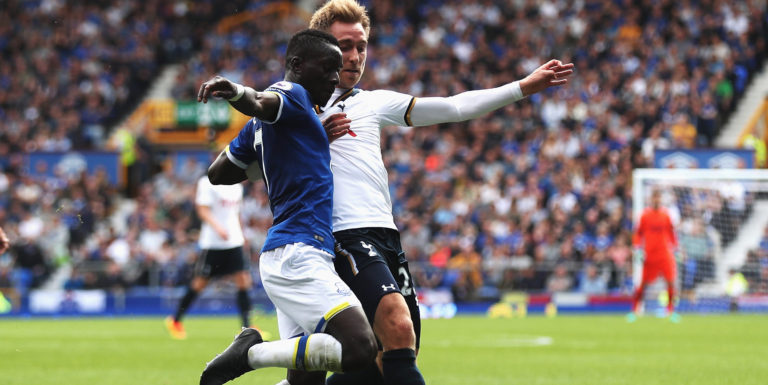 Everton v Spurs – Opening Day Draw