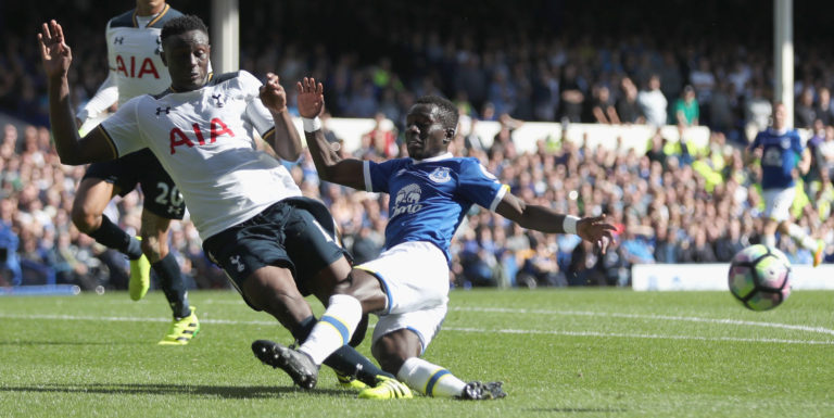 Everton 1-1 Tottenham: Player Ratings
