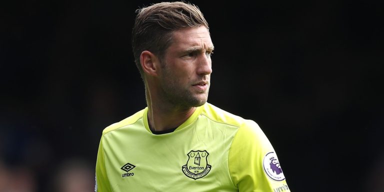 Stekelenburg determined to remain Everton’s no.1