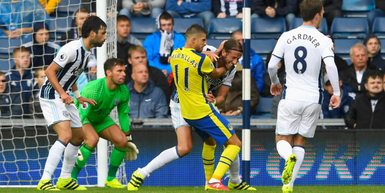 Everton vs. WBA – Five things we learned
