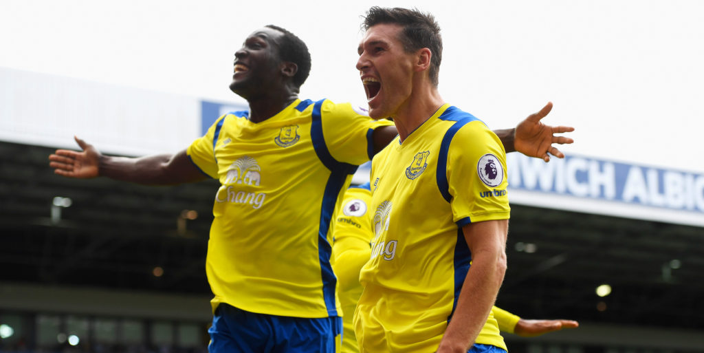 West Brom 1-2 Everton: Player Ratings