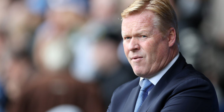 Everton v Yeovil – Predicted XI