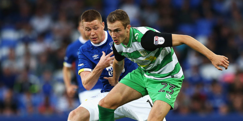 Celtic join the chase for out of favour midfielder