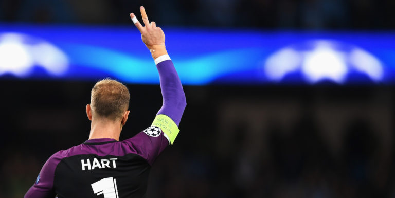 Koeman rules out Joe Hart move