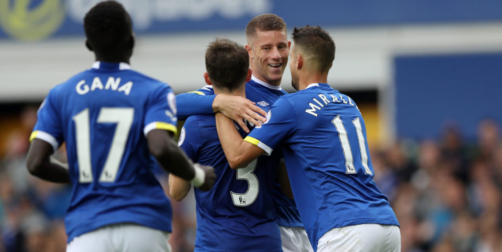 Everton v Stoke – Player Ratings.