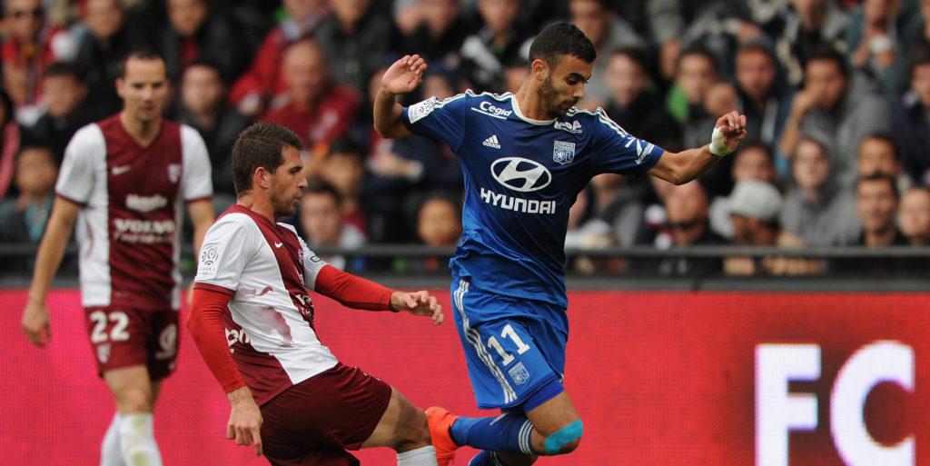 Everton ‘not as attractive’ as Lyon says Ghezzal