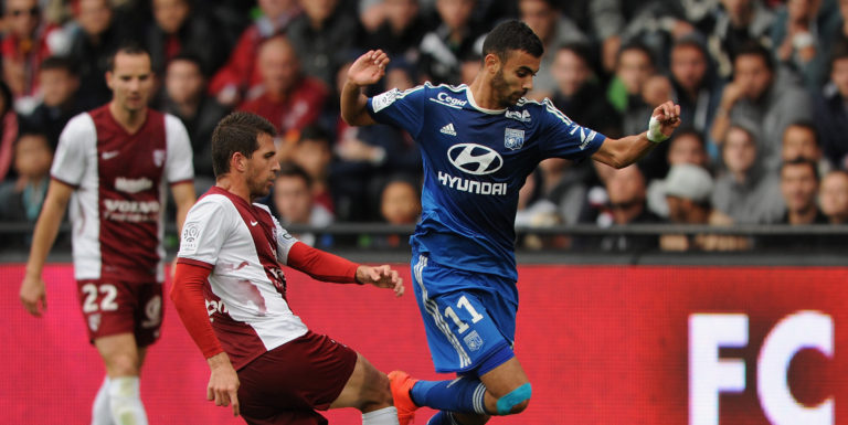 Everton ‘not as attractive’ as Lyon says Ghezzal