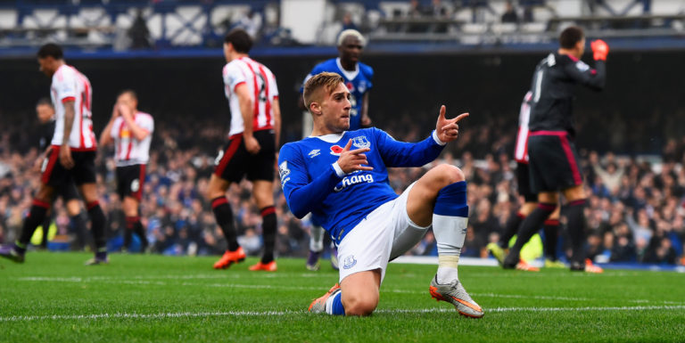 Everton v Sunderland – Previous meetings
